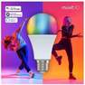MUVIT - Muvit iO WiFi Smart Bulb With Multicolor LED Light - 1400lm