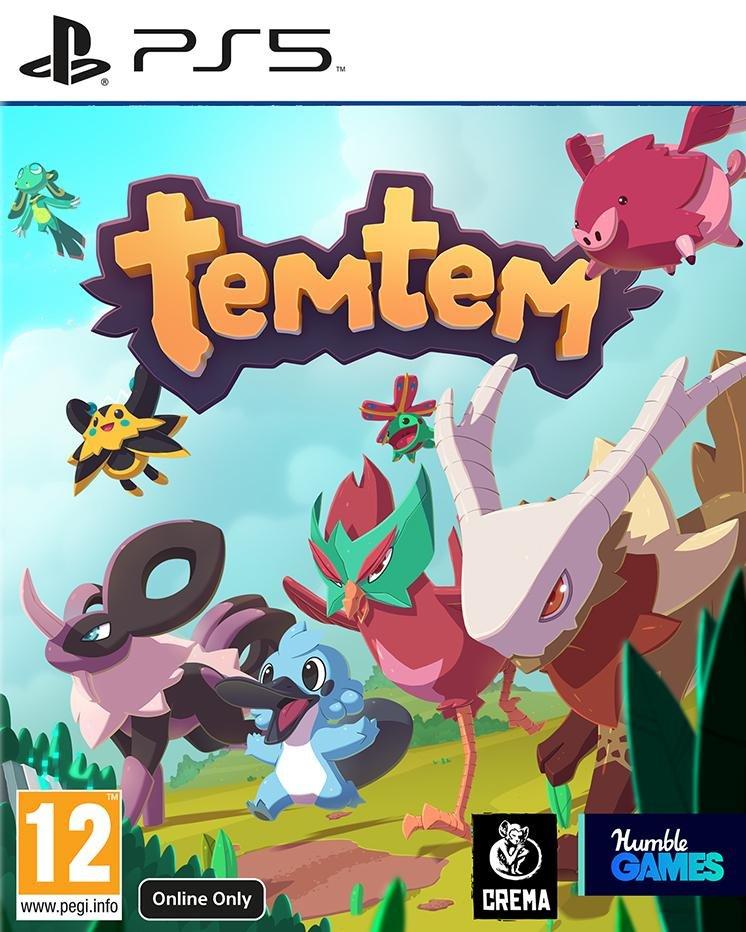 Temtem - PS5, , large image number 0