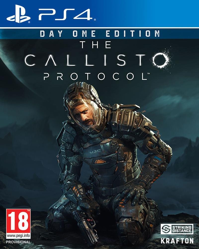 The Callisto Protocol - Day One Edition - PS4, , large image number 0