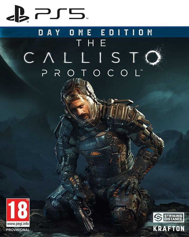 The Callisto Protocol - Day One Edition - PS5, , large image number 0
