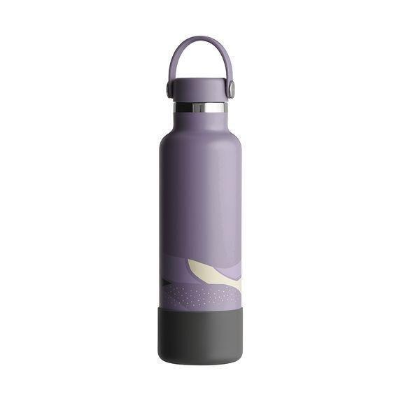 HYDRO FLASK - Hydro Flask Vacuum Bottle W/Flex Boot Vapor 620ml