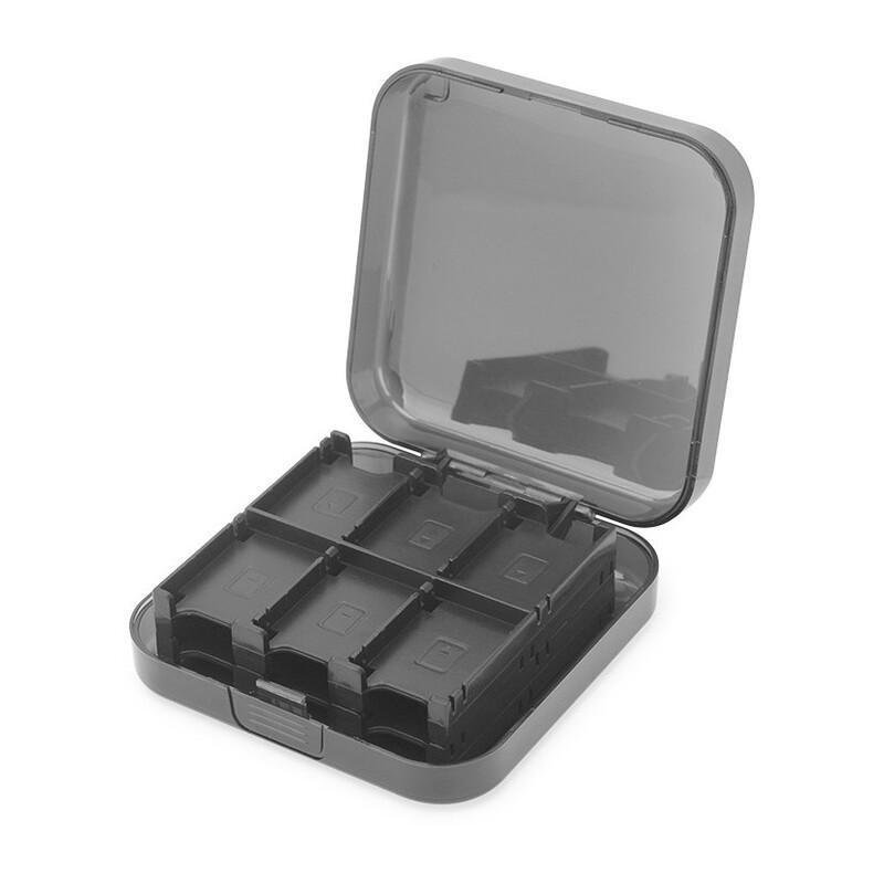 FR-TEC 24 Games Case for Nintendo Switch, , large image number 0