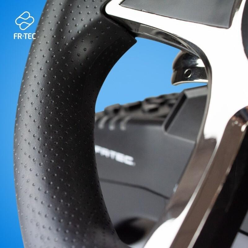 FR-TEC Hurricane Wheel MKII Racing Wheel for PC/PS4/PS3/Nintendo Switch, , large image number 3