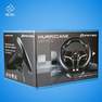 FR-TEC - FR-TEC Hurricane Wheel MKII Racing Wheel for PC/PS4/PS3/Nintendo Switch