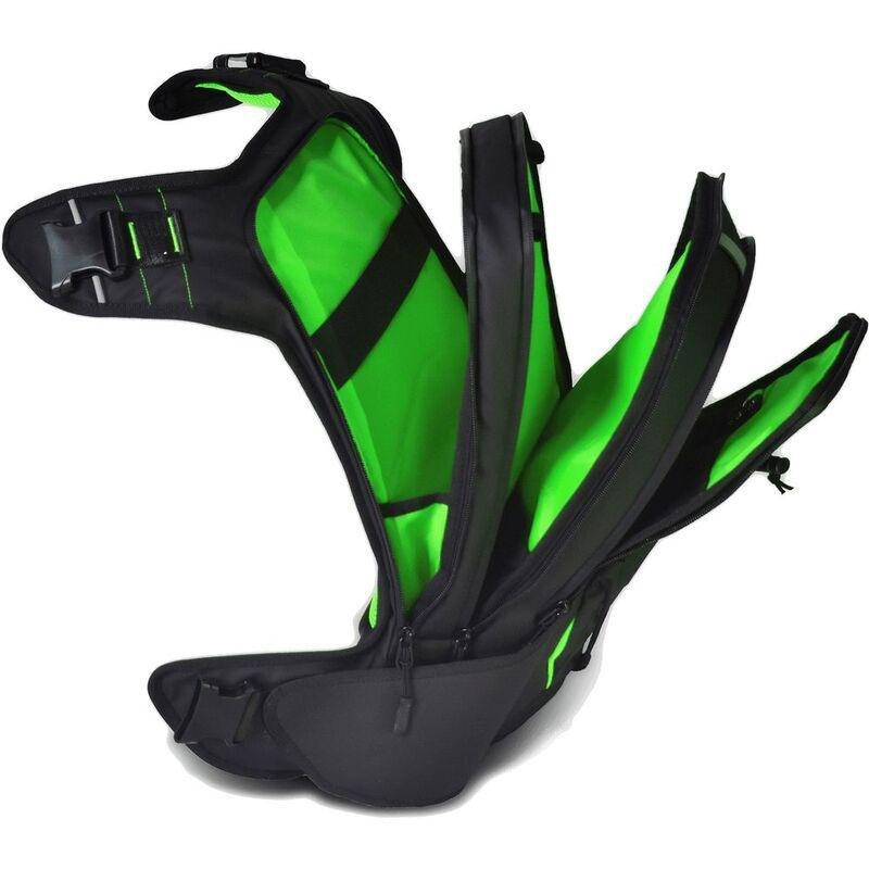 Carbonado X14 Backpack - Green 41091, , large image number 1