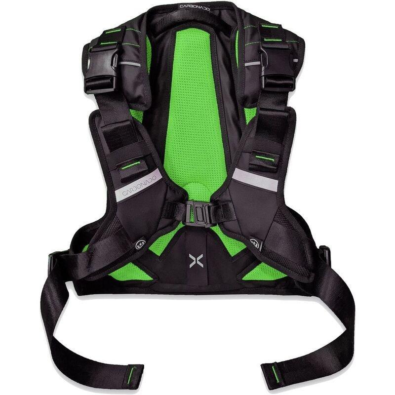 Carbonado X14 Backpack - Green 41091, , large image number 2