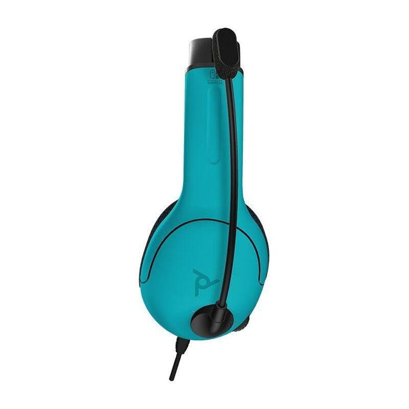 PDP LVL40 Wired Stereo Gaming Headset for Nintendo Switch - Neon Pop, , large image number 1