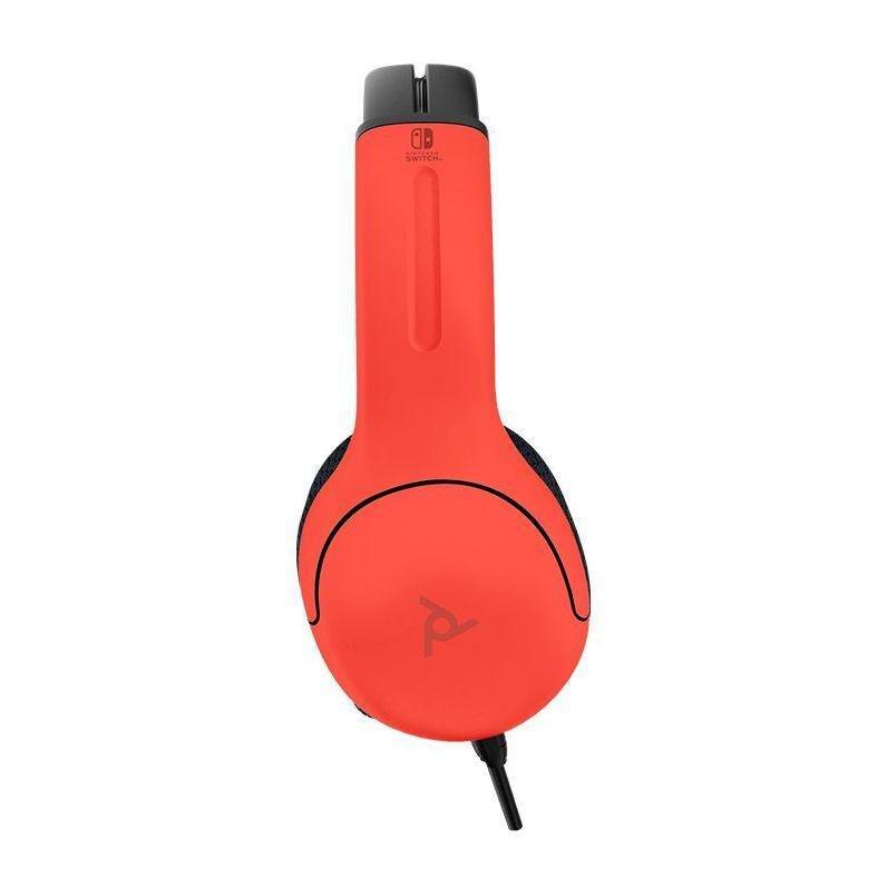 PDP LVL40 Wired Stereo Gaming Headset for Nintendo Switch - Neon Pop, , large image number 4