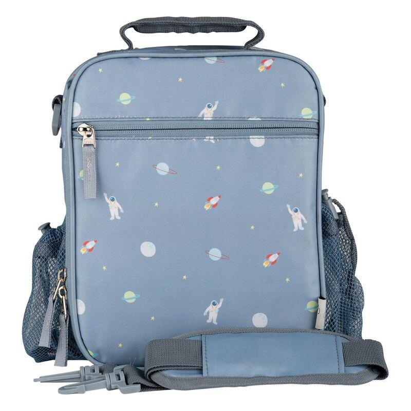 Citron Insulated Lunchbag Backpack - Spaceship, , large image number 1