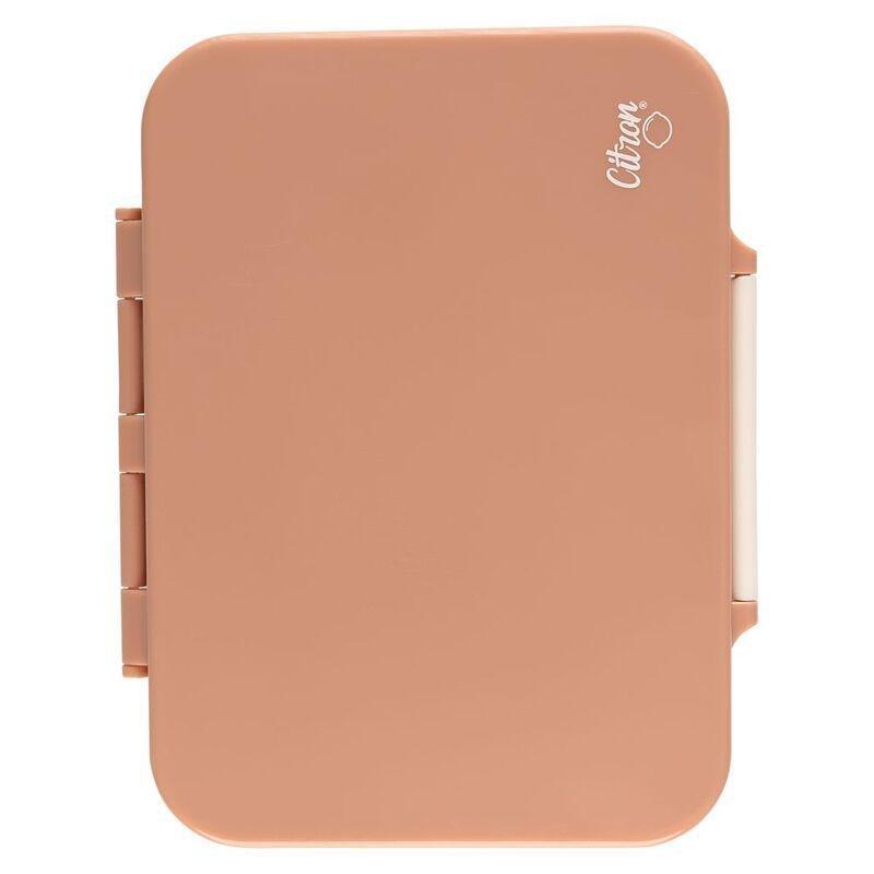 Citron Tritan Lunchbox with 4 Compartments - Blush Pink, , large image number 2