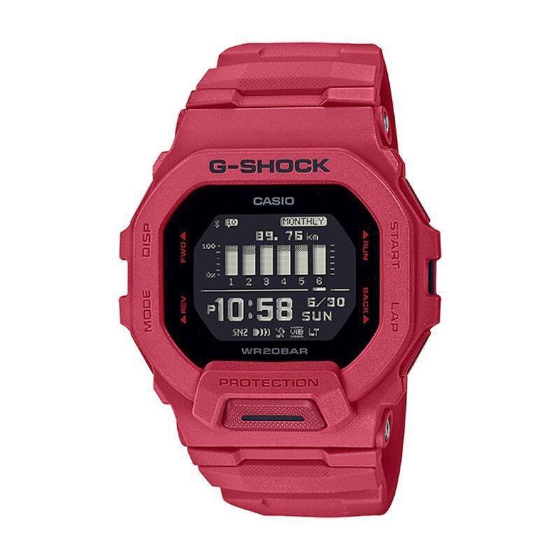 Casio G-Shock GBD-200RD-4DR Digital Men's Watch, , medium