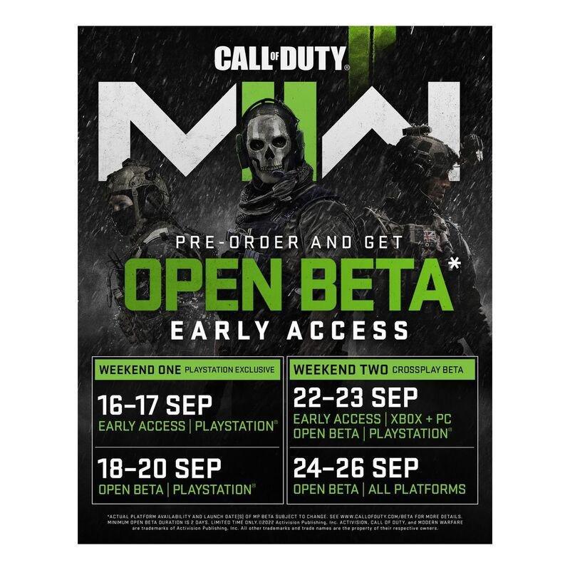Call of Duty Modern Warfare II - PS4, , large image number 1