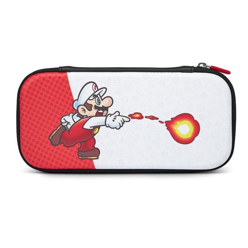 PowerA Slim Case For Nintendo Switch - Fireball Mario, , large image number 0