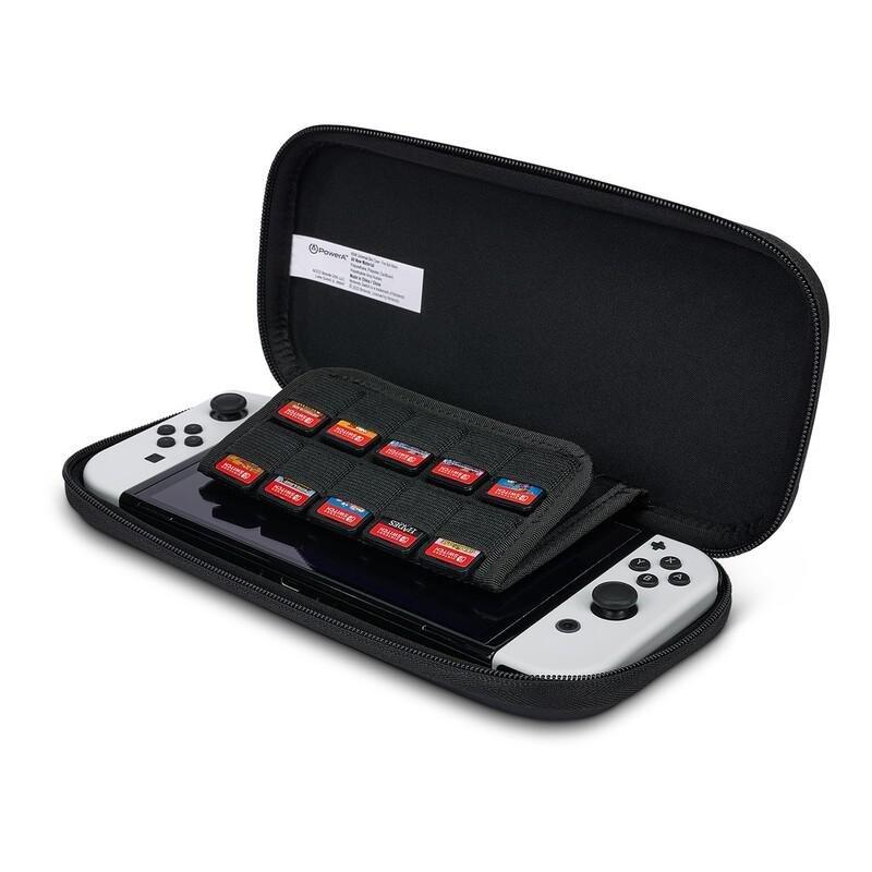 PowerA Slim Case For Nintendo Switch - Fireball Mario, , large image number 5