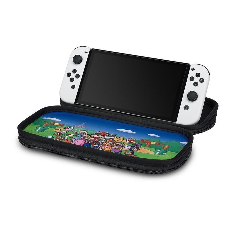 PowerA Slim Case For Nintendo Switch - Fireball Mario, , large image number 7