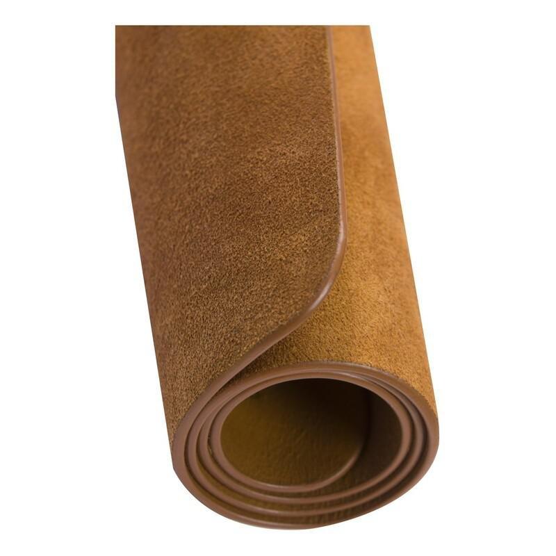 dbramante1928 Copenhagen Medium Leather Desk Mat - Tan (30 x 50 cm), , large image number 2