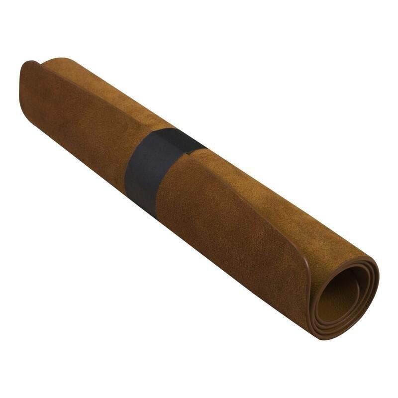 dbramante1928 Copenhagen Medium Leather Desk Mat - Tan (30 x 50 cm), , large image number 3