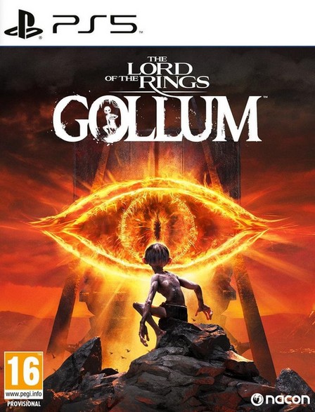 NACON - The Lord of The Rings Gollum - PS5