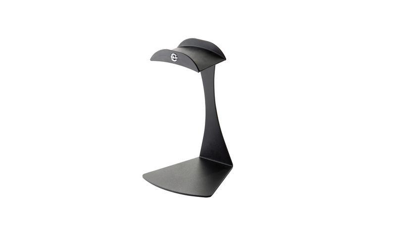 Konig & Meyer Headphone Table Stand - Black, , large image number 0