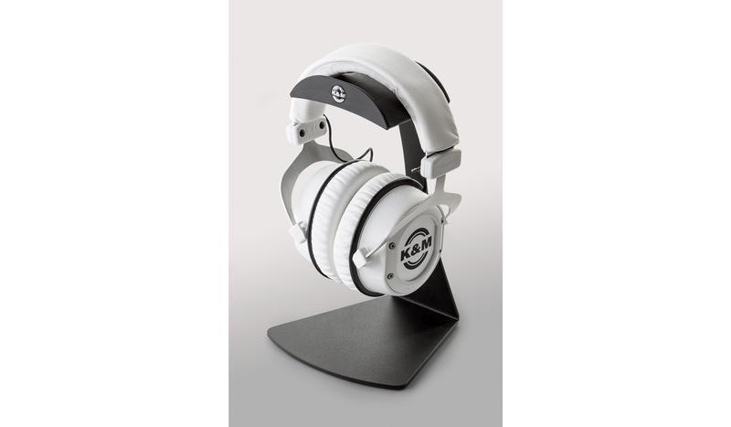 Konig & Meyer Headphone Table Stand - Black, , large image number 1