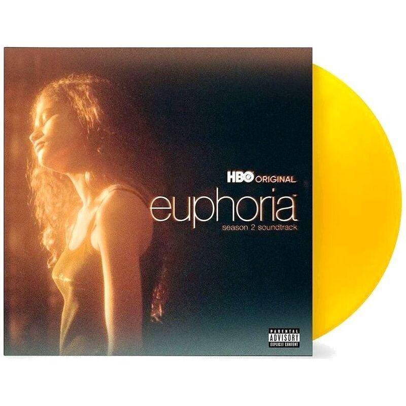 Euphoria Season 2 - HBO Original Series Soundtrack (Limited Edition) (Orange Colored Vinyl) | Various Artists, , large image number 0