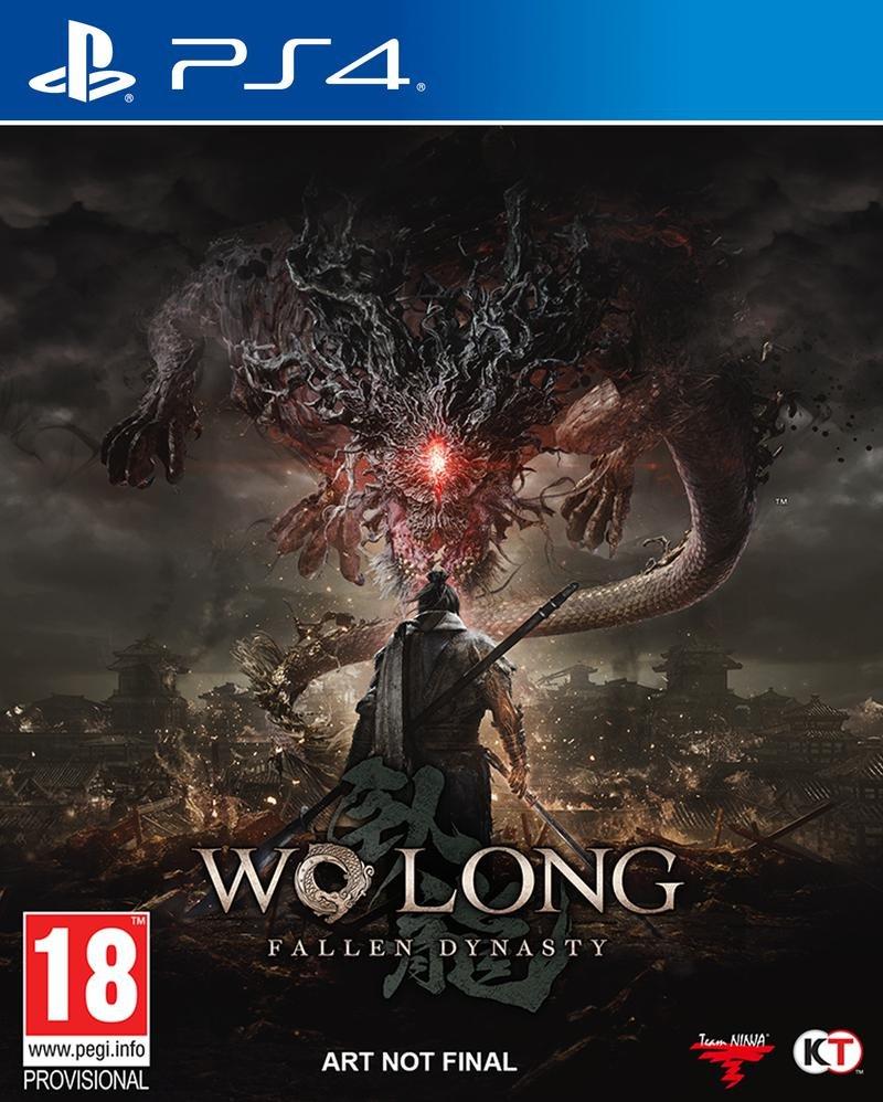 Wo Long Fallen Dynasty - PS4, , large image number 0