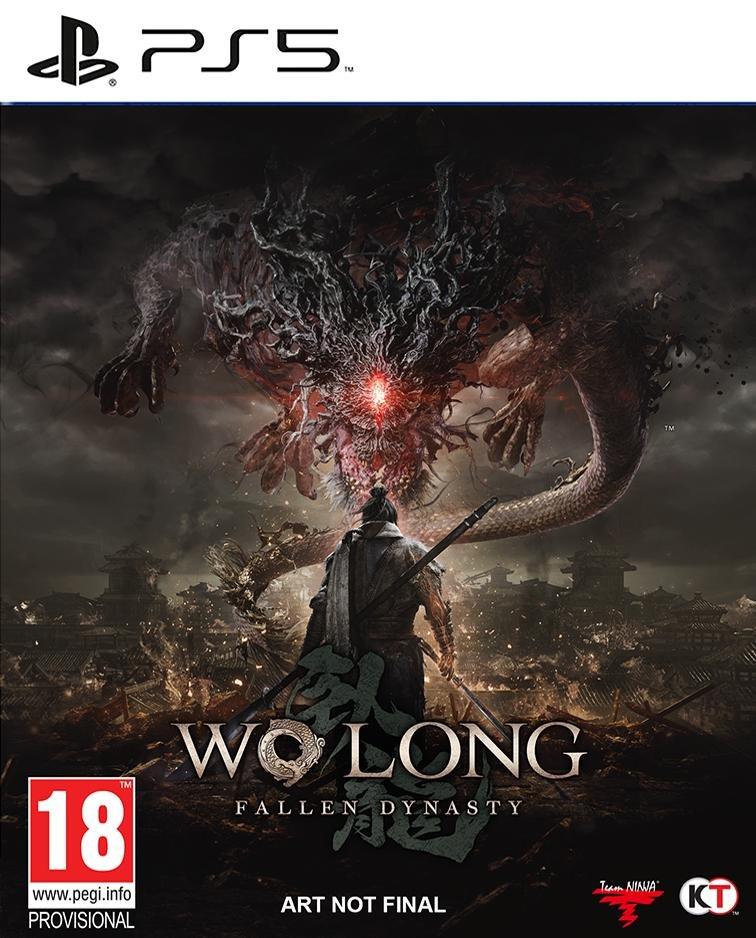 Wo Long Fallen Dynasty - PS5, , medium