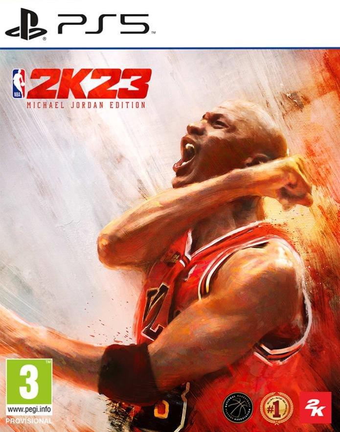 NBA 2K23 - Michael Jordan Edition - PS5, , large image number 0