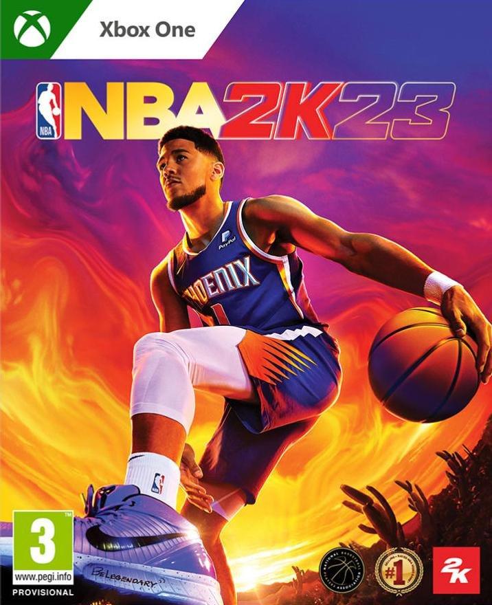 NBA 2K23 - Xbox One, , large image number 0