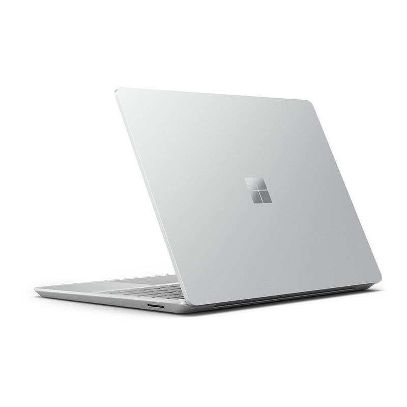Microsoft Surface Laptop Go 2 Intel core i5-1135G8/8GB/256GB SSD/Intel Iris Xe Graphics/12.4-Inch Pixelsense/60Hz/Windows 11 Home - Platinum (Arabi..., , large image number 4