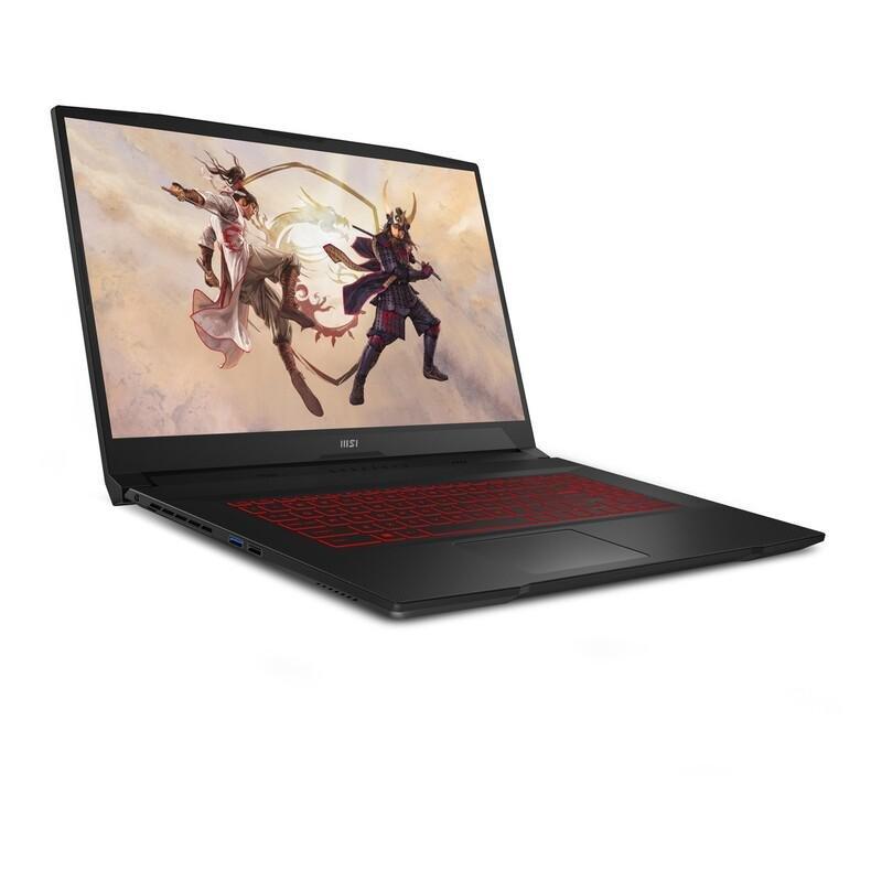 MSI Katana GF76 12UD Gaming Laptop Intel core i7-12700H/16GB/512GB SSD/NVIDIA GeForce RTX 3050 Ti 4GB/17.3-Inch FHD/144Hz/Windows 11 Home - Black (..., , large image number 2