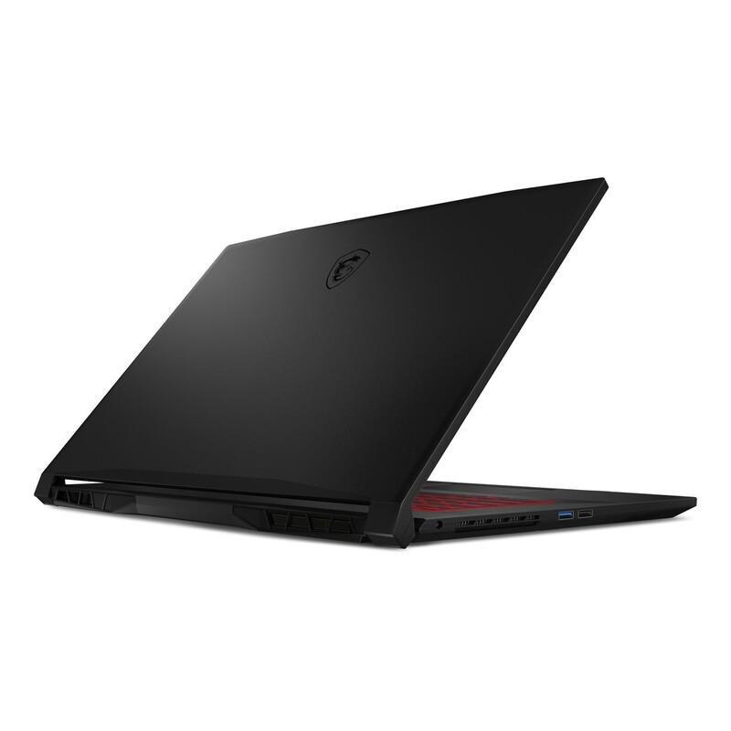 MSI Katana GF76 12UD Gaming Laptop Intel core i7-12700H/16GB/512GB SSD/NVIDIA GeForce RTX 3050 Ti 4GB/17.3-Inch FHD/144Hz/Windows 11 Home - Black (..., , large image number 3