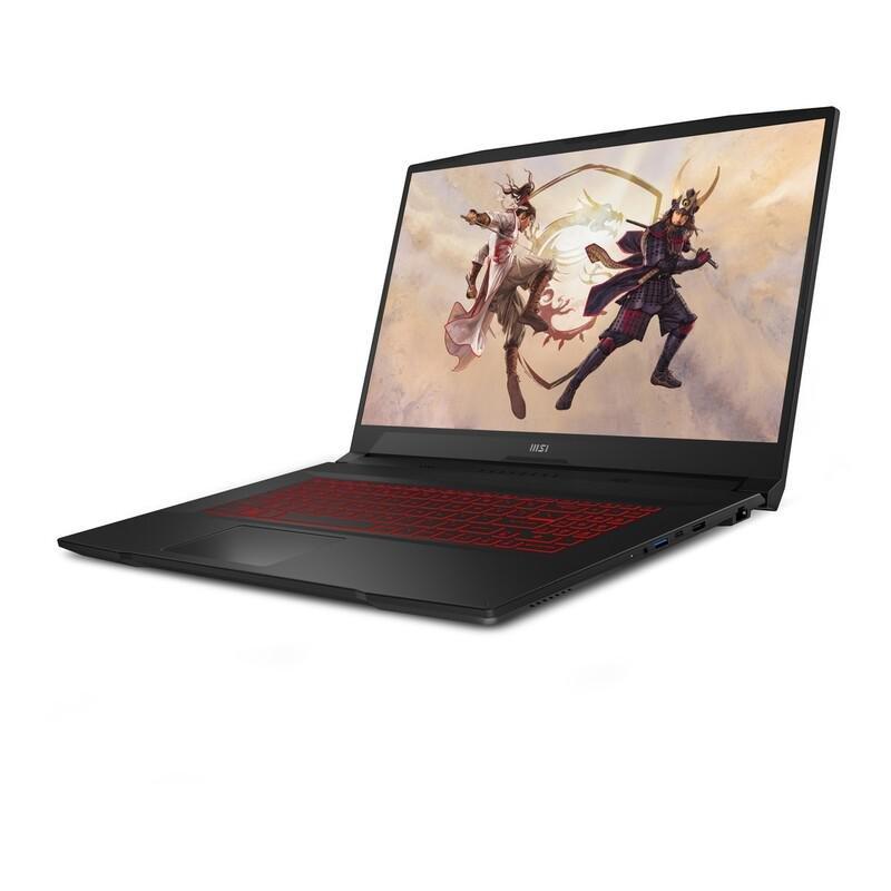 MSI Katana GF76 12UD Gaming Laptop Intel core i7-12700H/16GB/512GB SSD/NVIDIA GeForce RTX 3050 Ti 4GB/17.3-Inch FHD/144Hz/Windows 11 Home - Black (..., , large image number 4