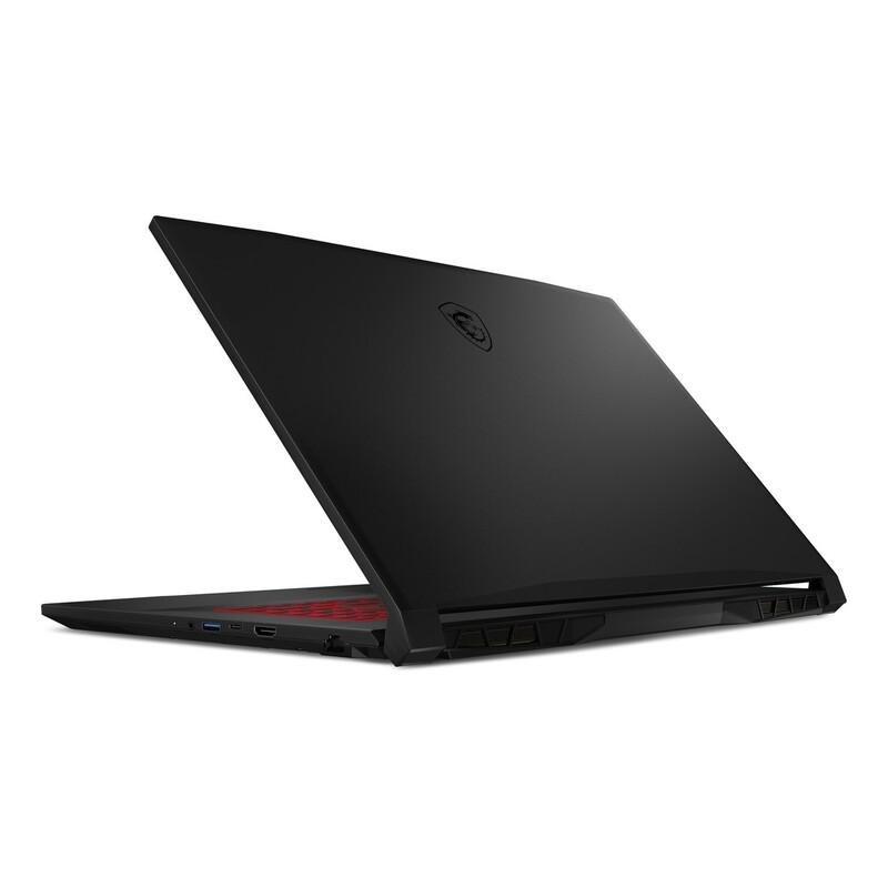 MSI Katana GF76 12UD Gaming Laptop Intel core i7-12700H/16GB/512GB SSD/NVIDIA GeForce RTX 3050 Ti 4GB/17.3-Inch FHD/144Hz/Windows 11 Home - Black (..., , large image number 5