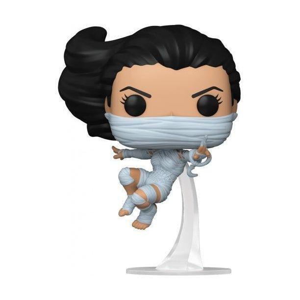 Funko Pop! Marvel The Amazing Spider-Man - Spider-Man Silk 3.75-inch Vinyl Figure (San Diego Comic Con 2022), , large image number 0