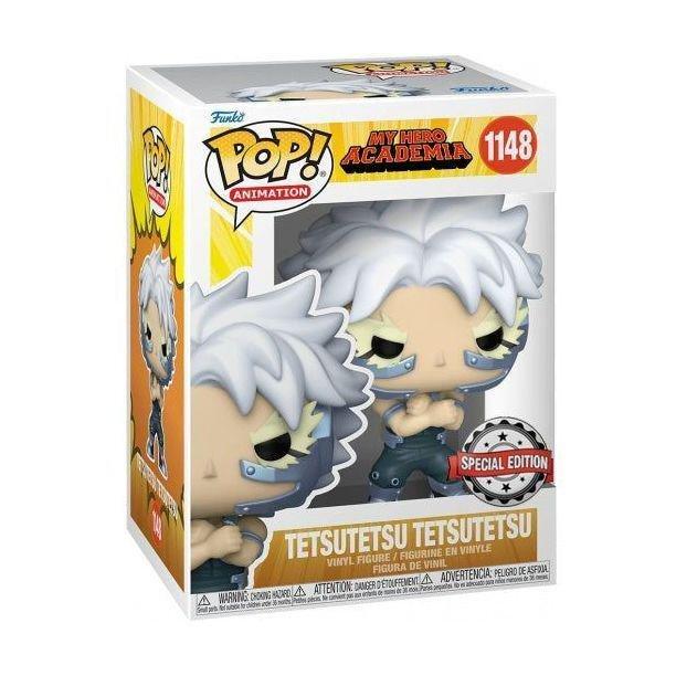 Funko Pop! Animation My Hero Academia Tetsutetsu Tetsutetsu 3.75-inch Vinyl Figure, , large image number 0