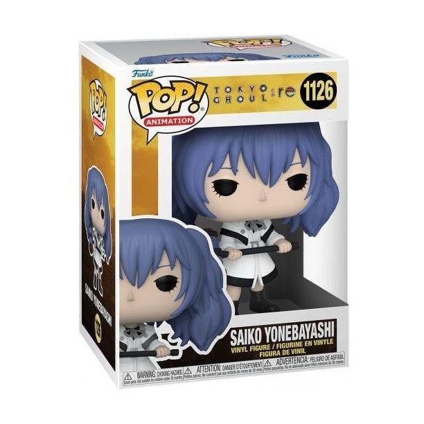 Funko Pop! Animation Tokyo Ghoul Saiko Yonebayashi 3.75-inch Vinyl Figure, , large image number 0