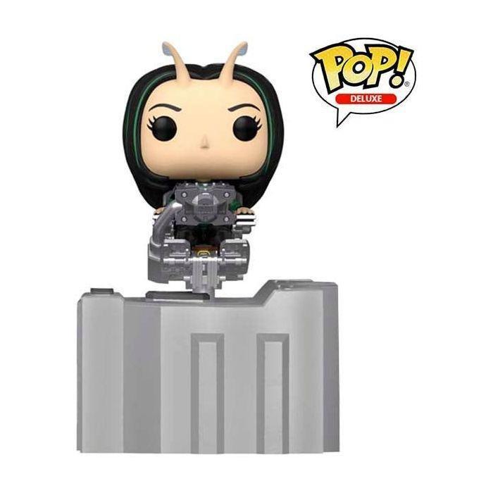 Funko Pop! Deluxe Marvel Guardians of the Galaxy Ship Mantis 5-inch Vinyl Figure, , medium