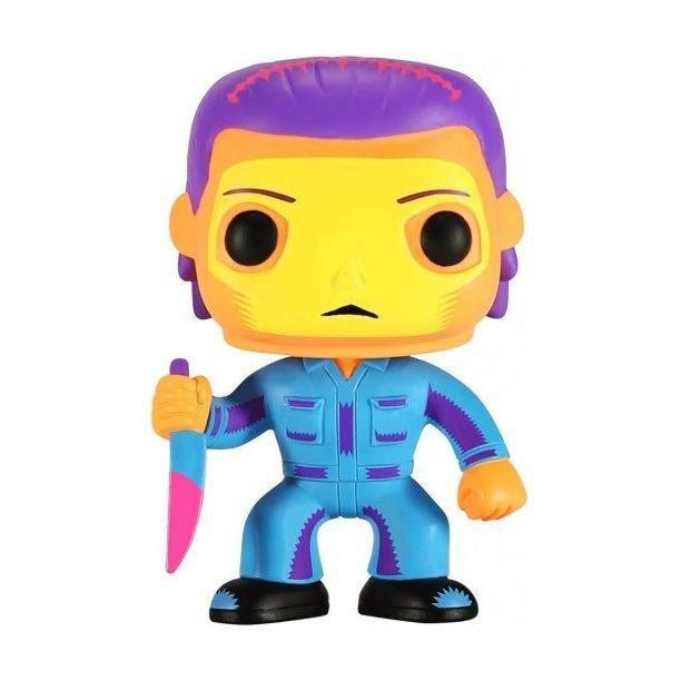 Funko Pop! Movies Halloween Michael Myers 3.75-inch Vinyl Figure (Blacklight), , medium