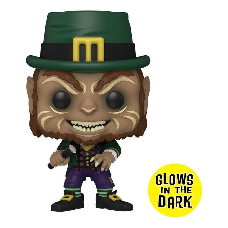 Funko Pop! Movies Leprechaun with Flashlight Glow in the Dark 3.75-inch Vinyl Figure, , large image number 0