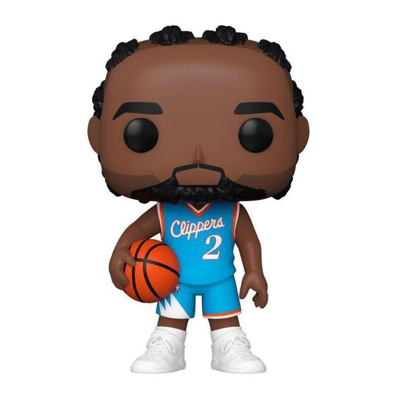 Funko Pop! NBA Clippers Kawhi Leonard 3.75-inch Vinyl Figure (CE-21), , large image number 0