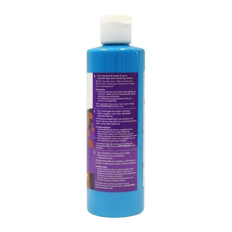 MONT MARTE - Mont Marte Pouring Acrylic 240ml Phthalo Turquoise