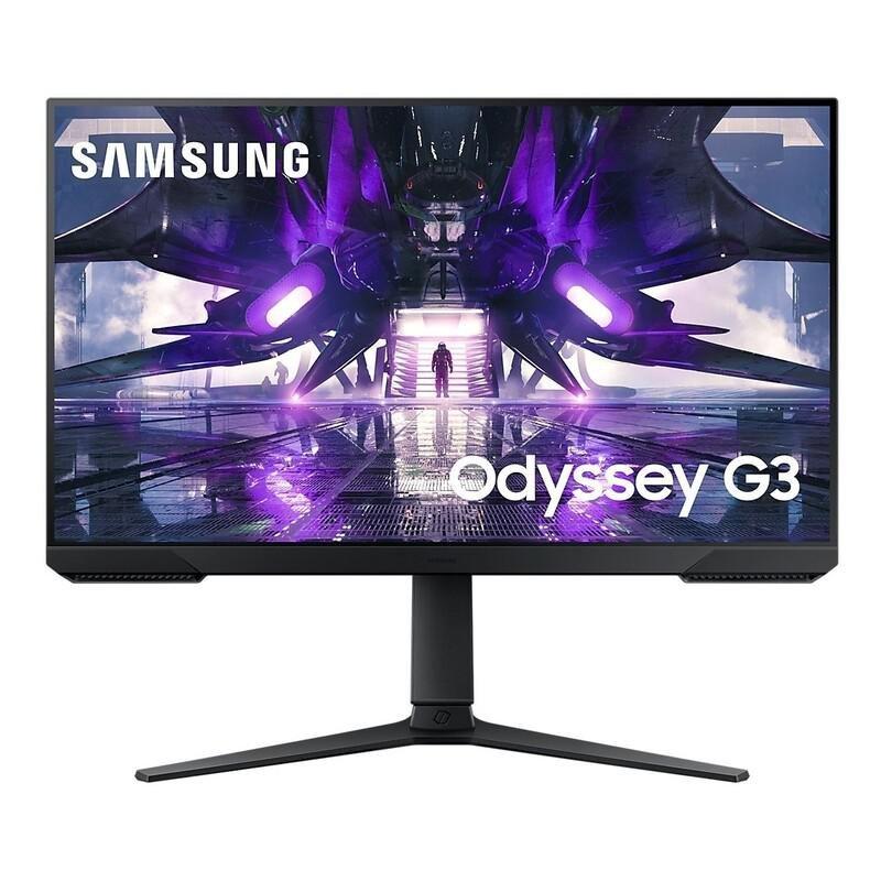 Samsung Odyssey G3 LS27AG320 27-inch 1MS/165Hz Flat Gaming Monitor, , large image number 0