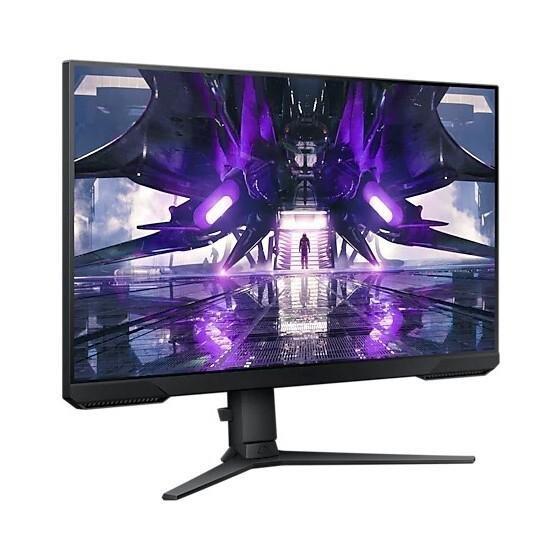 Samsung Odyssey G3 LS27AG320 27-inch 1MS/165Hz Flat Gaming Monitor, , large image number 2