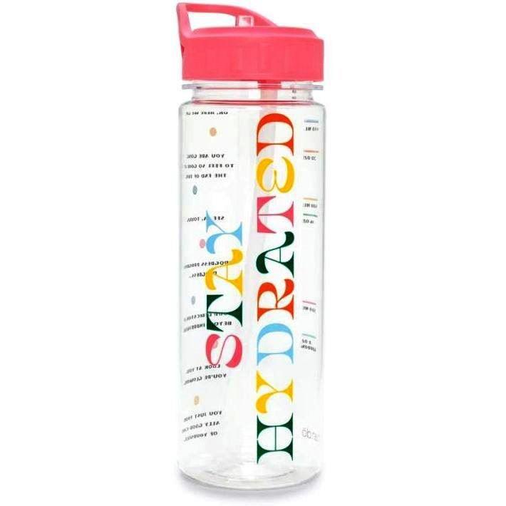 Ban.do Are You Drinking Enough Stay Hydrated Water Bottle 709ml, , large image number 0
