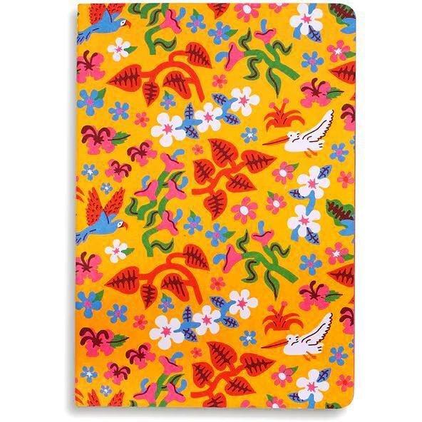 Ban.do Rough Draft Notebook Set - Fruity  (Set of 3), , large image number 1