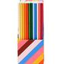 BAN.DO - Ban.do Wellness Notebook Set - Rainbow Stripe (Set of 12)
