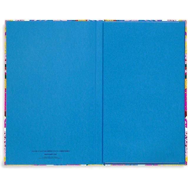 Ban.do 17-Month Classic Planner - Berry Butterly White (Aug 22-Dec 23), , large image number 1