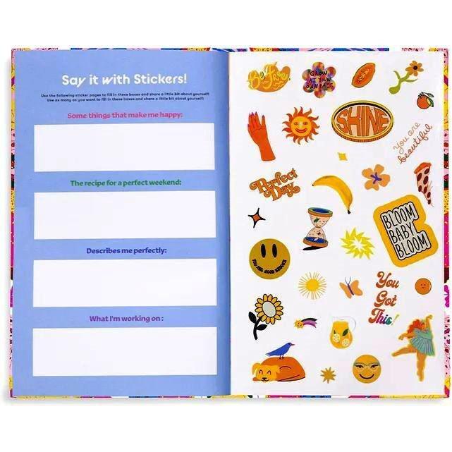 Ban.do 17-Month Classic Planner - Berry Butterly White (Aug 22-Dec 23), , large image number 7