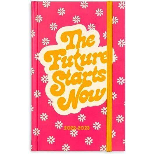 Ban.do 17-Month Classic Planner - The Future Starts Now (Aug 22-Dec 23), , large image number 0
